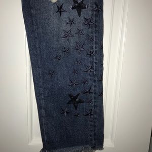 Anthropologie Jeans - Anthropologie size 25 star jean Anthropologie Jeans - Anthropologie size 25 star jean